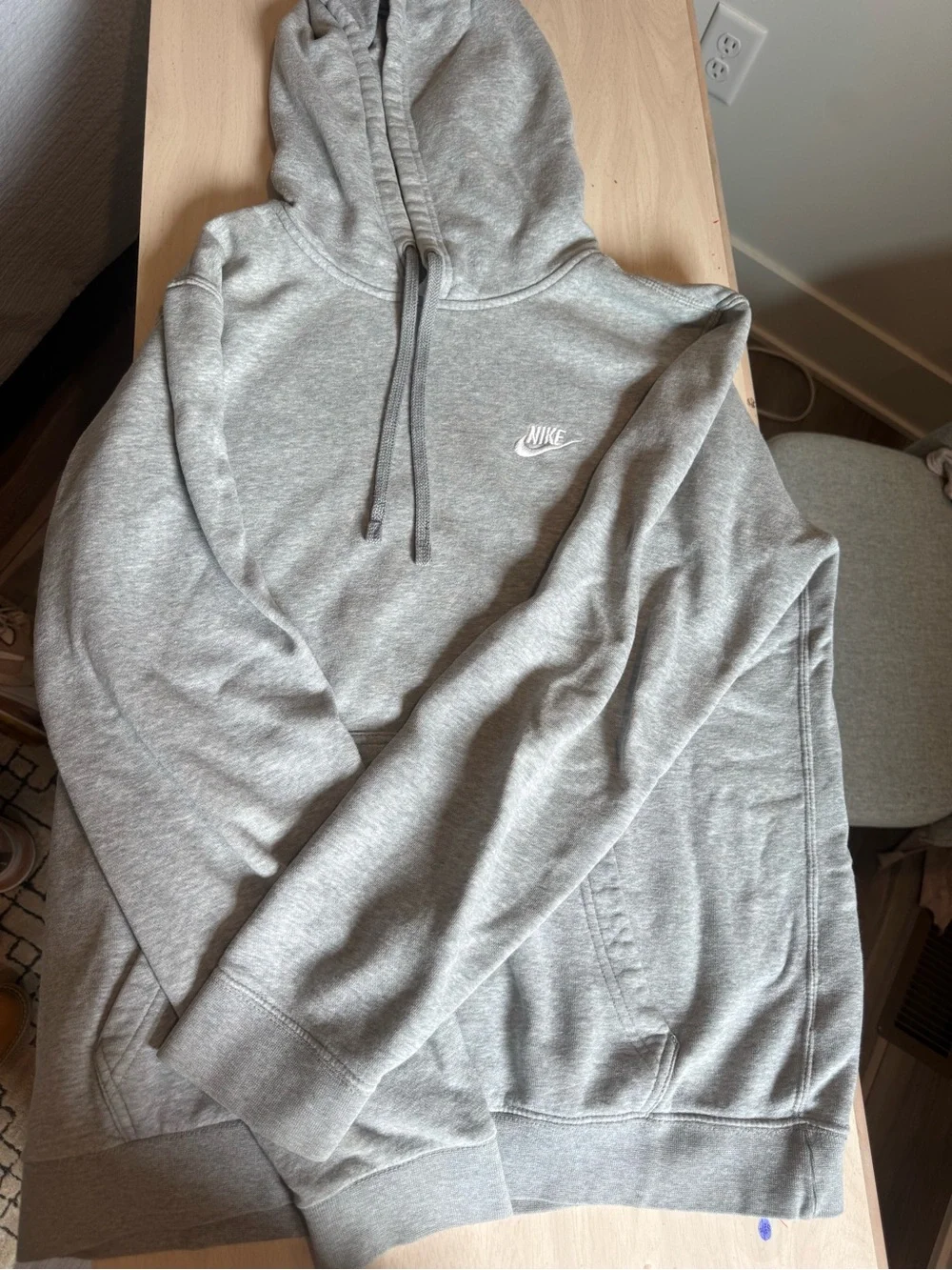 Nike classic pullover